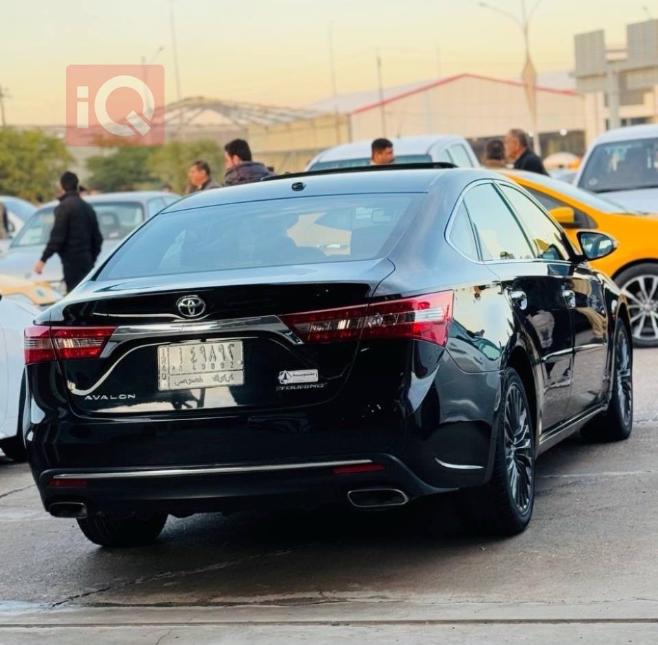 تۆیۆتا ئەڤەلۆن